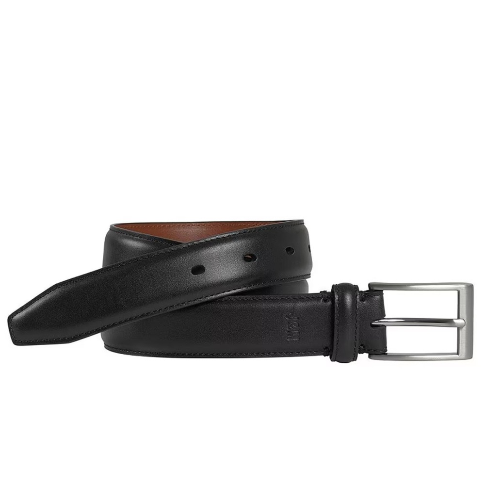 EUC Boy’s Johnston & Murphy Leather Dress Belt